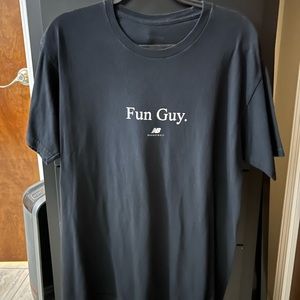 Kawhi Leonard “Fun Guy” t shirt